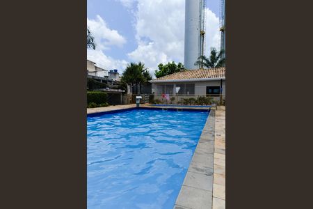 Apartamento para alugar com 47m², 2 quartos e 1 vaga Apartamento para alugar com 47m², 2 quartos e 1 vagaÁrea comum - Piscina