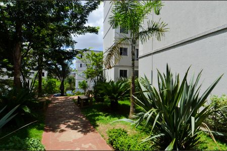 Apartamento para alugar com 47m², 2 quartos e 1 vaga Apartamento para alugar com 47m², 2 quartos e 1 vagaÁrea Comum