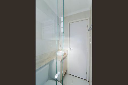Apartamento para alugar com 47m², 2 quartos e 1 vaga Apartamento para alugar com 47m², 2 quartos e 1 vagaBanheiro Social