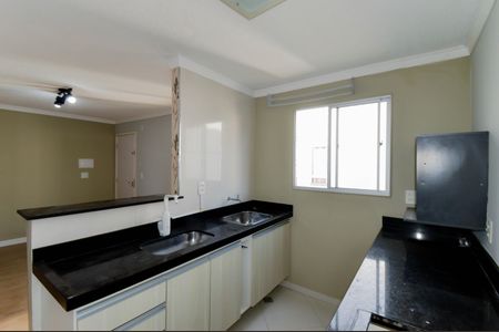 Apartamento para alugar com 47m², 2 quartos e 1 vaga Apartamento para alugar com 47m², 2 quartos e 1 vagaCozinha