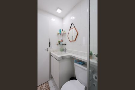 Apartamento à venda com 42m², 2 quartos e 1 vaga Apartamento à venda com 42m², 2 quartos e 1 vagaBanheiro Social