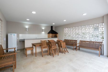 Apartamento à venda com 42m², 2 quartos e 1 vaga Apartamento à venda com 42m², 2 quartos e 1 vagaÁrea comum