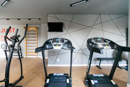 Apartamento à venda com 42m², 2 quartos e 1 vaga Apartamento à venda com 42m², 2 quartos e 1 vagaÁrea comum