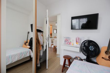 Apartamento à venda com 42m², 2 quartos e 1 vaga Apartamento à venda com 42m², 2 quartos e 1 vagaQuarto 2
