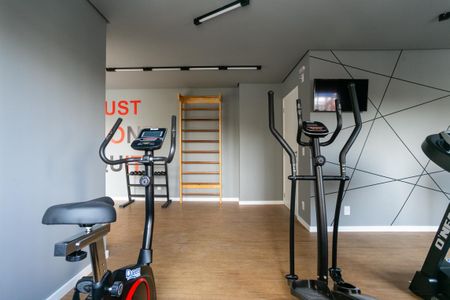 Apartamento à venda com 42m², 2 quartos e 1 vaga Apartamento à venda com 42m², 2 quartos e 1 vagaÁrea comum