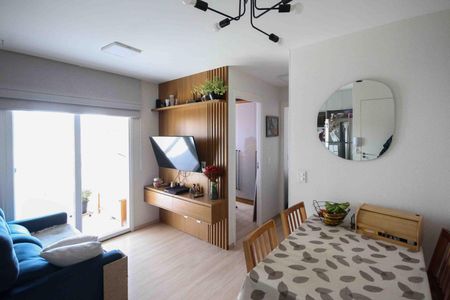 Sala de apartamento à venda com 2 quartos, 44m² em Vila Prudente, São Paulo