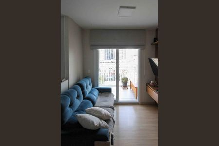 Sala de apartamento à venda com 2 quartos, 44m² em Vila Prudente, São Paulo