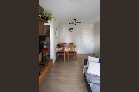 Sala de Jantar de apartamento à venda com 2 quartos, 44m² em Vila Prudente, São Paulo