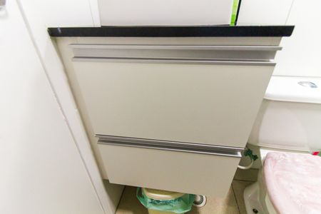 Apartamento para alugar com 46m², 2 quartos e sem vagaBanheiro