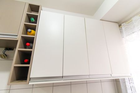 Apartamento para alugar com 46m², 2 quartos e sem vagaCozinha e Área de Serviço