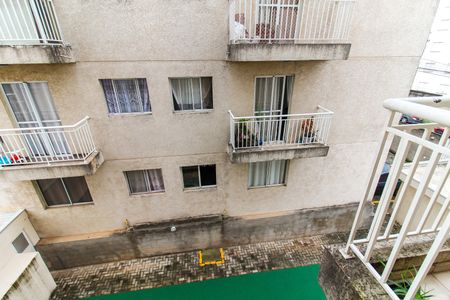 Apartamento para alugar com 46m², 2 quartos e sem vagaVista da Cozinha e Área de Serviço