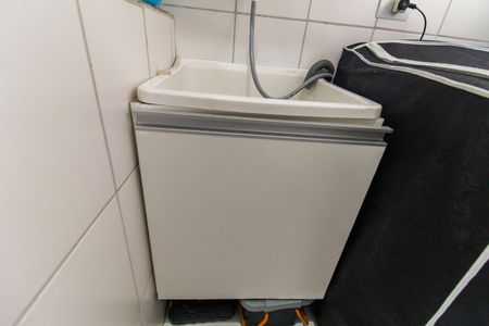 Apartamento para alugar com 46m², 2 quartos e sem vagaCozinha e Área de Serviço