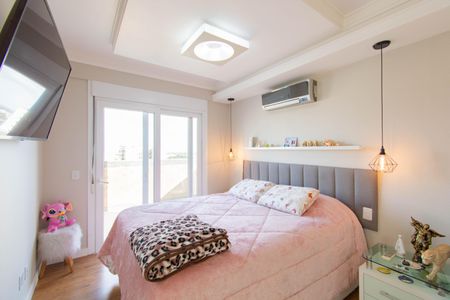 Apartamento à venda com 190m², 4 quartos e 3 vagasSuíte