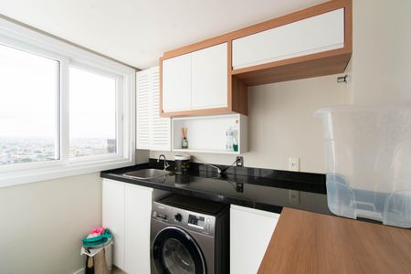 Apartamento à venda com 190m², 4 quartos e 3 vagasÁrea de Serviço