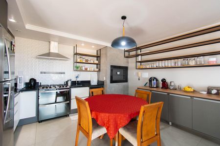 Apartamento à venda com 190m², 4 quartos e 3 vagasSala