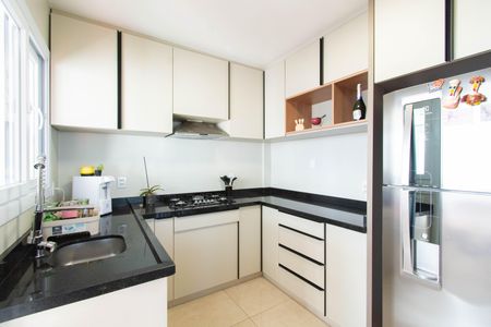 Apartamento à venda com 190m², 4 quartos e 3 vagasCozinha