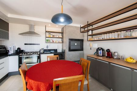 Apartamento à venda com 190m², 4 quartos e 3 vagasSala