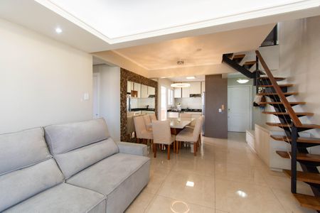 Apartamento à venda com 190m², 4 quartos e 3 vagasSala