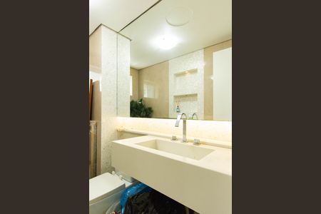 Apartamento à venda com 190m², 4 quartos e 3 vagasLavabo 2