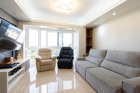 Apartamento à venda com 190m², 4 quartos e 3 vagasSala