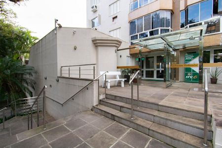 Apartamento à venda com 190m², 4 quartos e 3 vagasFachada