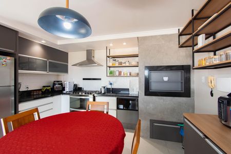 Apartamento à venda com 190m², 4 quartos e 3 vagasSala