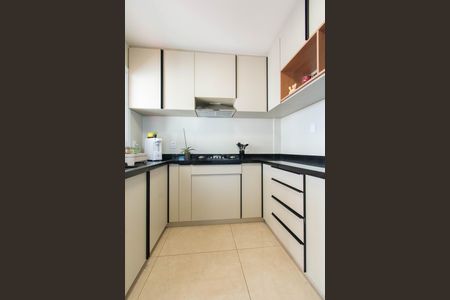 Apartamento à venda com 190m², 4 quartos e 3 vagasCozinha