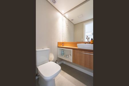 Apartamento à venda com 190m², 4 quartos e 3 vagasLavabo