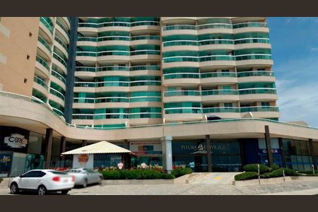 Apartamento para alugar com 55m², 1 quarto e 1 vagaFachada do Prédio