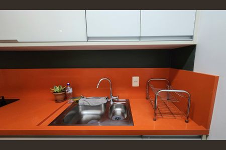 Apartamento para alugar com 55m², 1 quarto e 1 vagaCozinha