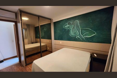 Apartamento para alugar com 55m², 1 quarto e 1 vagaQuarto