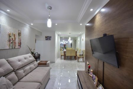 Apartamento para alugar com 60m², 2 quartos e 1 vaga Apartamento para alugar com 60m², 2 quartos e 1 vagaSala