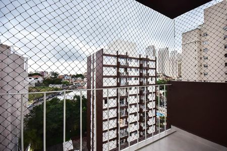 Apartamento para alugar com 60m², 2 quartos e 1 vaga Apartamento para alugar com 60m², 2 quartos e 1 vagaVaranda