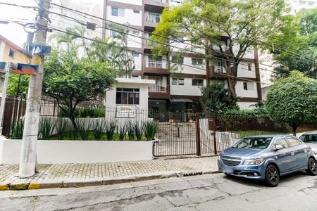 Apartamento para alugar com 60m², 2 quartos e 1 vaga Apartamento para alugar com 60m², 2 quartos e 1 vagaFachada e portaria