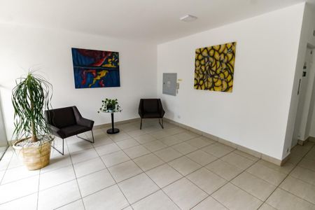 Apartamento para alugar com 60m², 2 quartos e 1 vaga