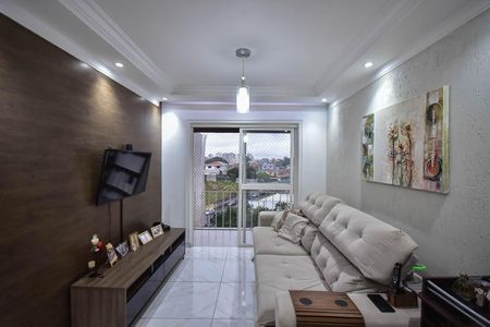 Apartamento para alugar com 60m², 2 quartos e 1 vaga Apartamento para alugar com 60m², 2 quartos e 1 vagaSala de Tv