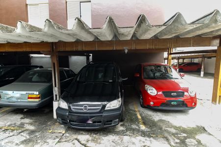 Apartamento para alugar com 60m², 2 quartos e 1 vaga Apartamento para alugar com 60m², 2 quartos e 1 vagaGaragem