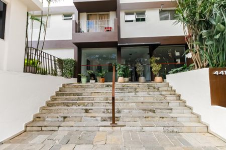 Apartamento para alugar com 60m², 2 quartos e 1 vaga Apartamento para alugar com 60m², 2 quartos e 1 vagaEntrada