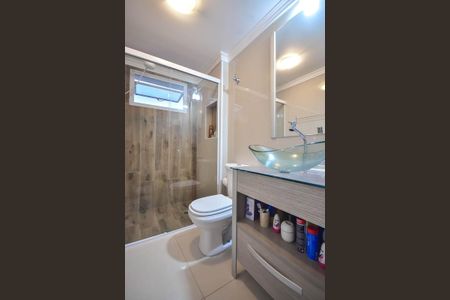 Apartamento para alugar com 60m², 2 quartos e 1 vaga Apartamento para alugar com 60m², 2 quartos e 1 vagaBanheiro
