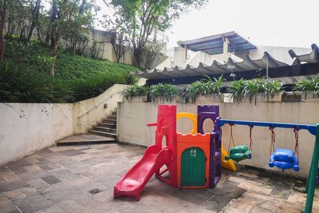 Apartamento para alugar com 60m², 2 quartos e 1 vaga Apartamento para alugar com 60m², 2 quartos e 1 vagaÁrea comum - Playground