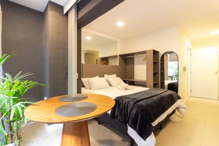 Studio para alugar com 30m², 1 quarto e sem vagaStudio