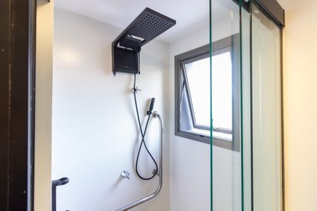 Studio para alugar com 30m², 1 quarto e sem vagaBanheiro