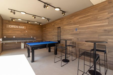 Studio para alugar com 30m², 1 quarto e sem vagaÁrea comum - Bar