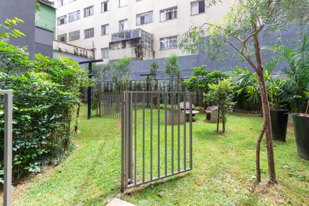 Studio para alugar com 30m², 1 quarto e sem vagaÁrea comum - Jardim