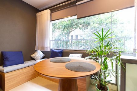 Studio para alugar com 30m², 1 quarto e sem vagaStudio