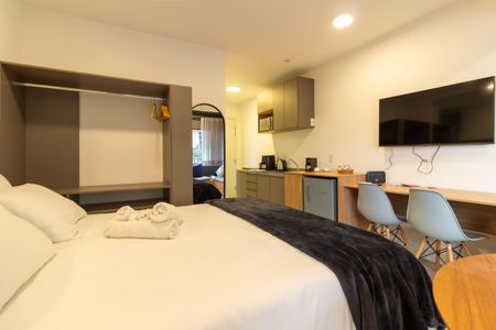 Studio para alugar com 30m², 1 quarto e sem vagaStudio