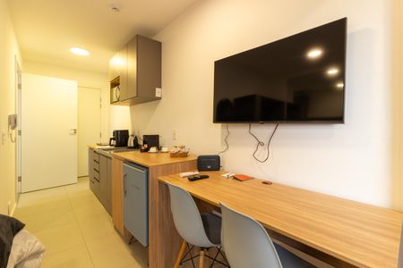 Studio para alugar com 30m², 1 quarto e sem vagaStudio