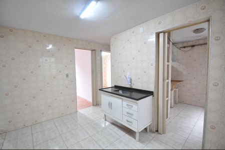 Apartamento à venda com 54m², 2 quartos e 1 vagaCozinha