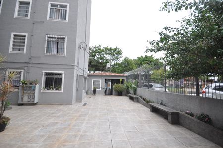 Apartamento à venda com 54m², 2 quartos e 1 vagaÁrea comum