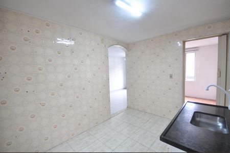 Apartamento à venda com 54m², 2 quartos e 1 vagaCozinha